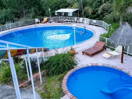 Alquiler temporario de caba&ntilde;a en Tanti