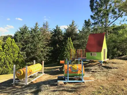 Alquiler temporario de caba&ntilde;a en Tanti