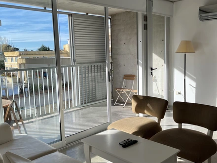 Alquiler temporario de departamento en Valeria del mar
