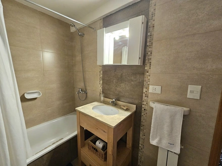 Alquiler temporario de departamento en Belgrano