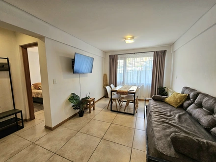 Alquiler temporario de departamento en Belgrano