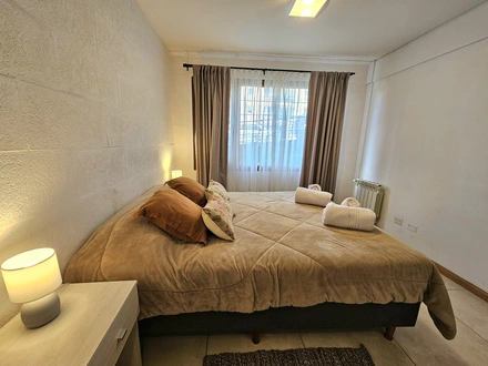 Alquiler temporario de departamento en Belgrano