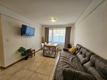 Alquiler temporario de departamento en Belgrano