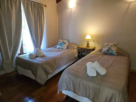 Alquiler temporario de casa en Bariloche