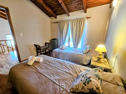 Alquiler temporario de casa en Bariloche