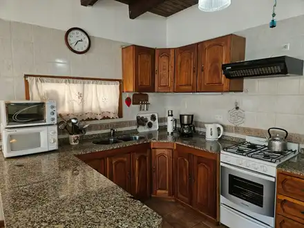 Alquiler temporario de casa en Bariloche