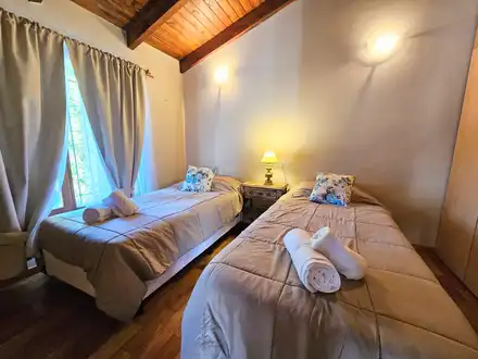 Alquiler temporario de casa en Bariloche