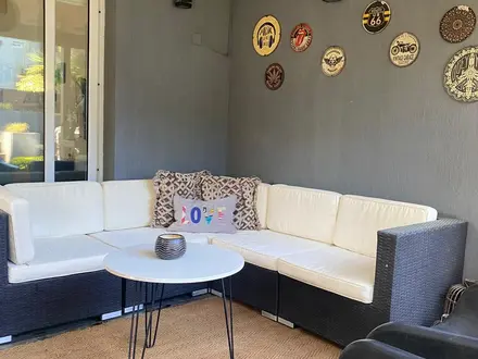 Alquiler temporario de casa en Ostende
