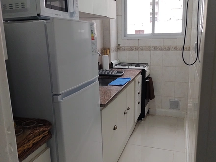 Alquiler temporario de departamento en Mar del plata