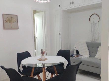 Alquiler temporario de departamento en Mar del plata
