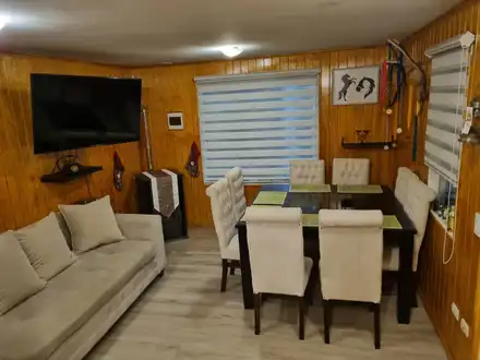 Arriendo temporario de casa en Villarrica