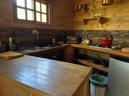 Arriendo temporario de casa en Pucon