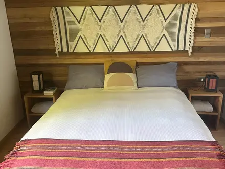 Arriendo temporario de casa en Pucon
