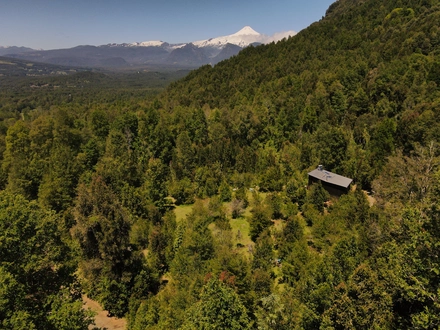 Arriendo temporario de casa en Pucon
