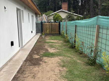 Alquiler temporario de departamento en Valeria del mar