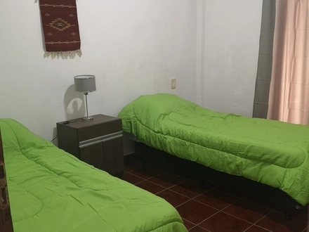Alquiler temporario de departamento en Las grutas