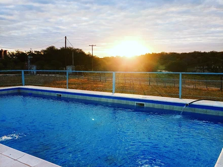 Alquiler temporario de caba&ntilde;a en Panaholma