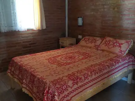 Alquiler temporario de caba&ntilde;a en Panaholma