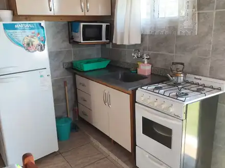 Alquiler temporario de caba&ntilde;a en Panaholma