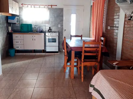 Alquiler temporario de caba&ntilde;a en Panaholma