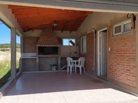 Alquiler temporario de caba&ntilde;a en Panaholma