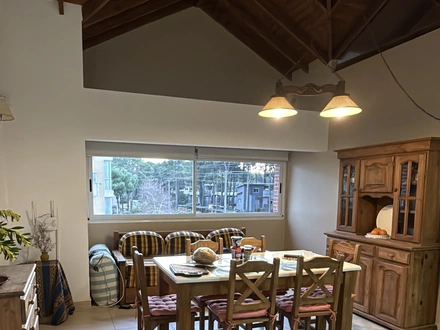 Alquiler temporario de departamento en Pinamar