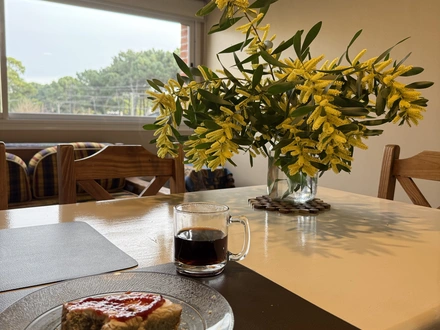 Alquiler temporario de departamento en Pinamar