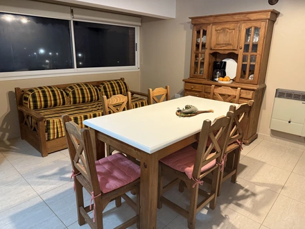 Alquiler temporario de departamento en Pinamar