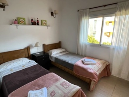 Alquiler temporario de departamento en Pinamar