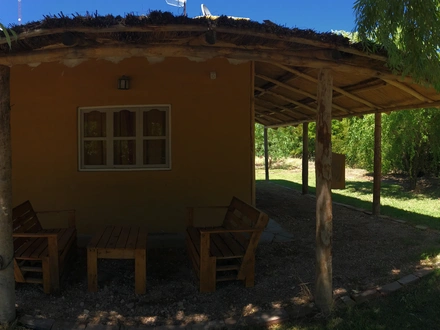 Alquiler temporario de casa en San rafael