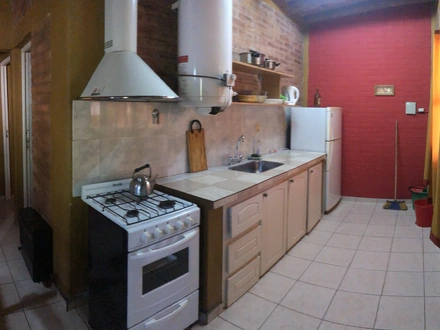 Alquiler temporario de casa en San rafael