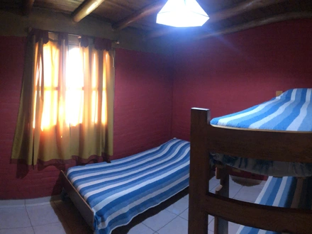 Alquiler temporario de casa en San rafael