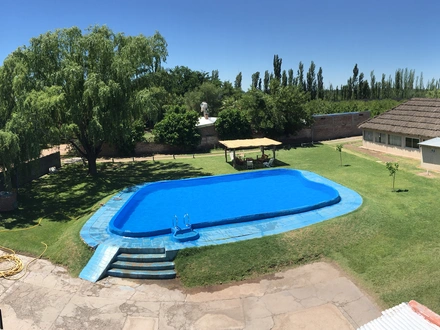 Alquiler temporario de casa en San rafael