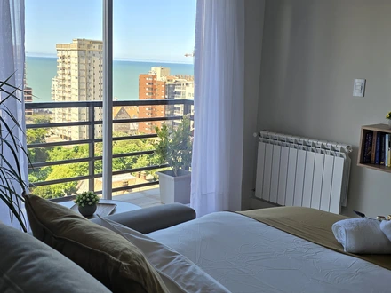 Alquiler temporario de departamento en Mar del plata
