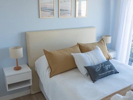 Alquiler temporario de departamento en Mar del plata