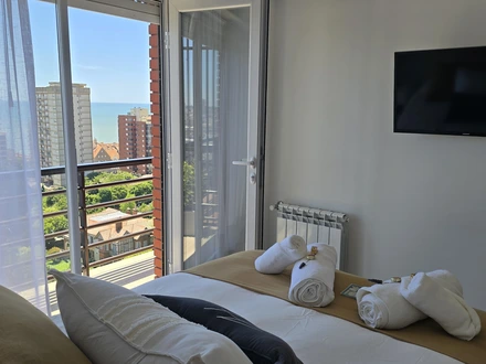Alquiler temporario de departamento en Mar del plata