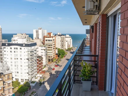 Alquiler temporario de departamento en Mar del plata