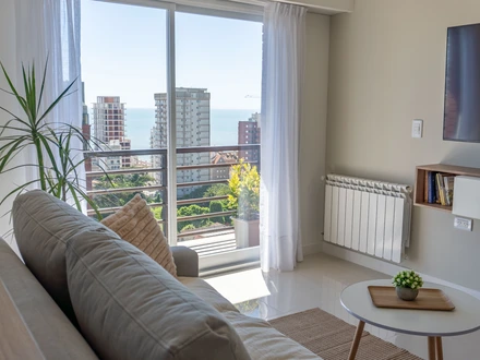 Alquiler temporario de departamento en Mar del plata