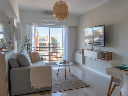 Alquiler temporario de departamento en Mar del plata