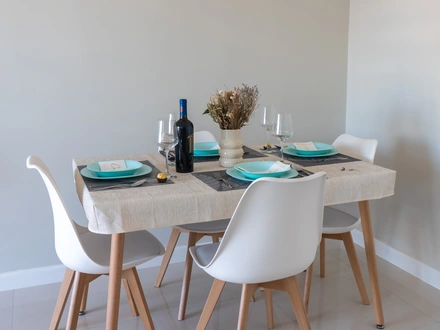 Alquiler temporario de departamento en Mar del plata