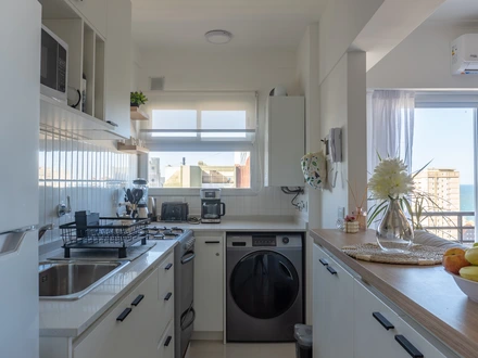 Alquiler temporario de departamento en Mar del plata