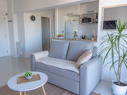 Alquiler temporario de departamento en Mar del plata