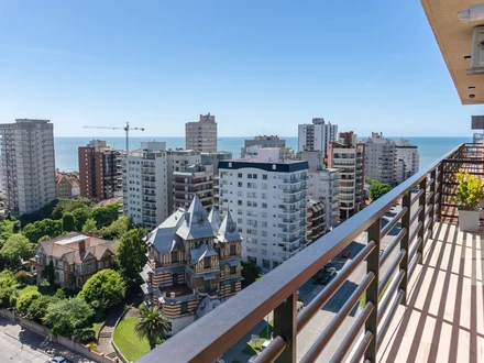 Alquiler temporario de departamento en Mar del plata