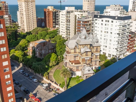 Alquiler temporario de departamento en Mar del plata