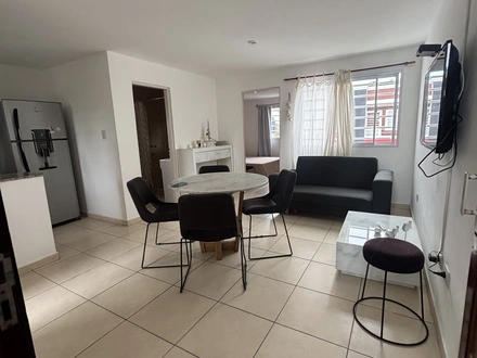 Alquiler temporario de departamento en San bernardo