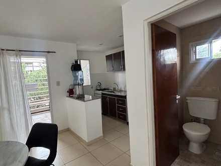 Alquiler temporario de departamento en San bernardo