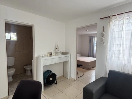 Alquiler temporario de departamento en San bernardo