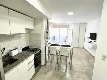Alquiler temporario de departamento en Rosario