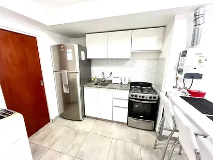 Alquiler temporario de departamento en Rosario