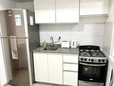 Alquiler temporario de departamento en Rosario